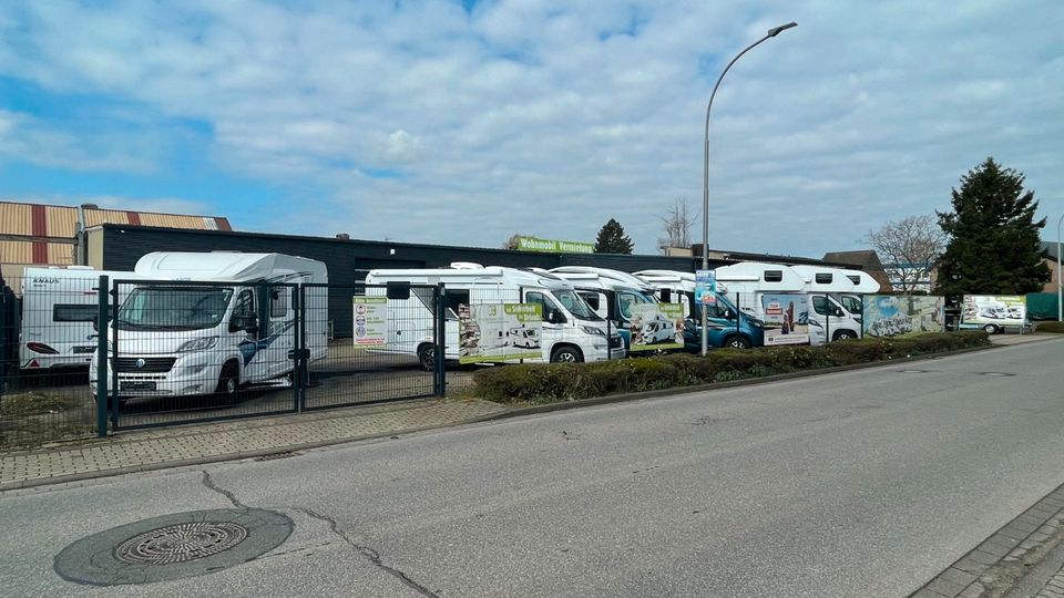 Knaus Wohnmobil mit Automatik Urlaub mieten Kempen, Kerken, Wachtendonk, Krefeld, Geldern, Viersen, Straelen, Moers, Willich, Kevelaer, Kleve, Düsseldorf, Duisburg, MG - Niederrhein in Kerken