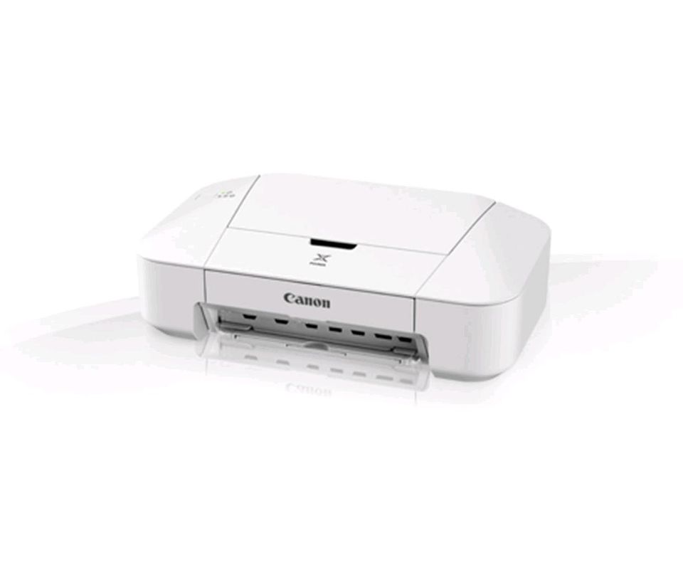 Canon Pixma iP2850 Farbtintenstrahl drucker (4800 x 600 DPI, USB) in Ludwigshafen