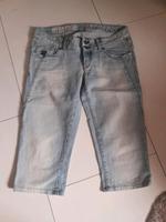 Freesoul Jeans kurz Gr.27 / 32 neuwertig Thüringen - Ebeleben Vorschau