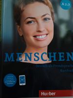 Menschen A2.2 Kursbuch+Arbeitsbuch Hannover - Mitte Vorschau