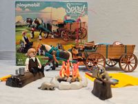 Playmobil SPIRIT Kutsche 9477 Nordrhein-Westfalen - Wetter (Ruhr) Vorschau
