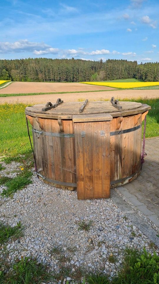 !! Es wird Sommer !!Hotpot Badezuber Swimmingpool Hochbeet Garten in Illschwang