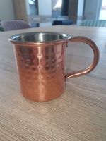 Moscow Mule Edelstahlbecher im Kupferlook Thüringen - Erfurt Vorschau