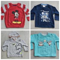 4 Pullover Gr. 86, Mickey Mouse Nordrhein-Westfalen - Paderborn Vorschau