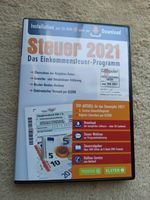 Aldi Steuer 2021 Steuererklärung CD-ROM+Download NEUWERTIG Rheinland-Pfalz - Mainz Vorschau