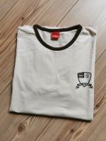 wie NEU / s.Oliver Herren T-Shirt / Gr. M / Farbe Beige Niedersachsen - Langwedel Vorschau