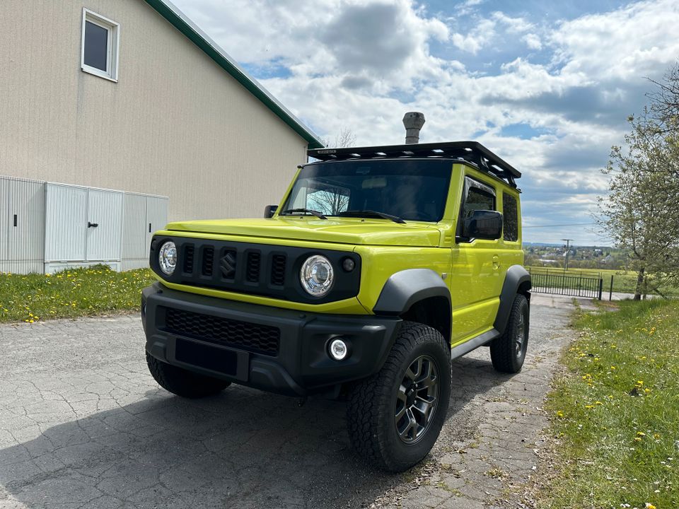 Suzuki Jimny 1.5 Comfort Allgrip AHK 4 Sitze GJ 4x4 in Remptendorf