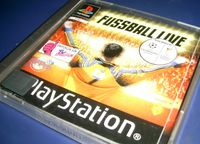 PSX/PS1/PSOne & PS2 (Playstation 1) Spiel FUSSBALL LIVE Portofrei Nordrhein-Westfalen - Moers Vorschau