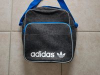 Adidas Tasche Messengerbag Filz grau Rheinland-Pfalz - Hermeskeil Vorschau