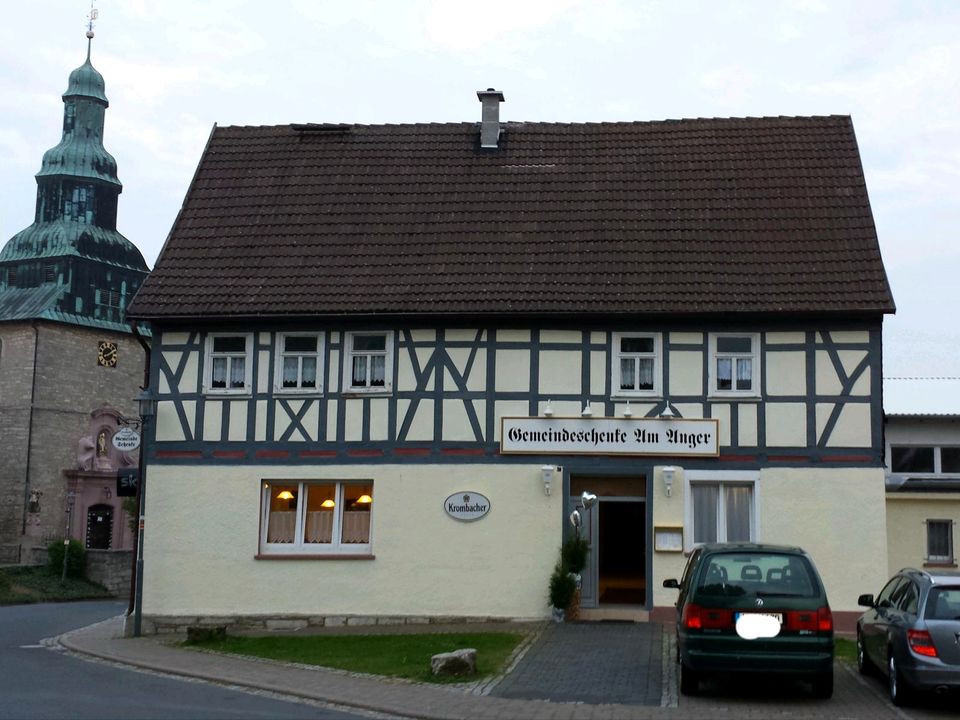 Geburtstagslocation / Partylocation im Eichsfeld in Dingelstädt