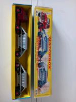 Matchbox K-4 OVP Fruehauf Hopper Train Hessen - Runkel Vorschau