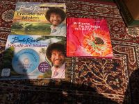 Bob Ross Bücher Bücher über Kunst Malen Bayern - Schrobenhausen Vorschau