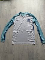 Nike England Trikot Langarm Weiß Blau Herren L Berlin - Hohenschönhausen Vorschau