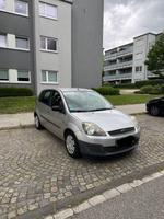 Ford Fiesta TÜV 26/08 Klima 4türer Essen-Borbeck - Essen-Vogelheim Vorschau