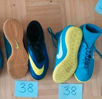 Nike Hallenschuhe Sportschuhe (38 - 38) Nordrhein-Westfalen - Havixbeck Vorschau