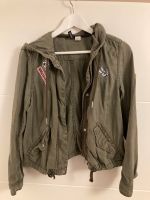 Jacke khaki H&M 36 Niedersachsen - Wildeshausen Vorschau