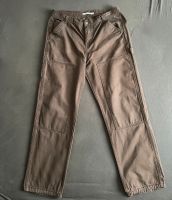 Review Braun/Brown Wide Oversized Stacked Jeans L Nordrhein-Westfalen - Hilden Vorschau