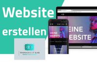 Wir erstellen deine Webseite! SEO HOMEPAGE WORDPRESS Niedersachsen - Bad Iburg Vorschau