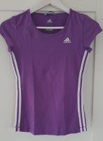 Adidas Sport Shirt - lila - Größe XS/S Nordrhein-Westfalen - Meerbusch Vorschau