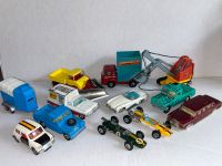 Corgi Toys Konvolut Bastler Nürnberg (Mittelfr) - Mitte Vorschau