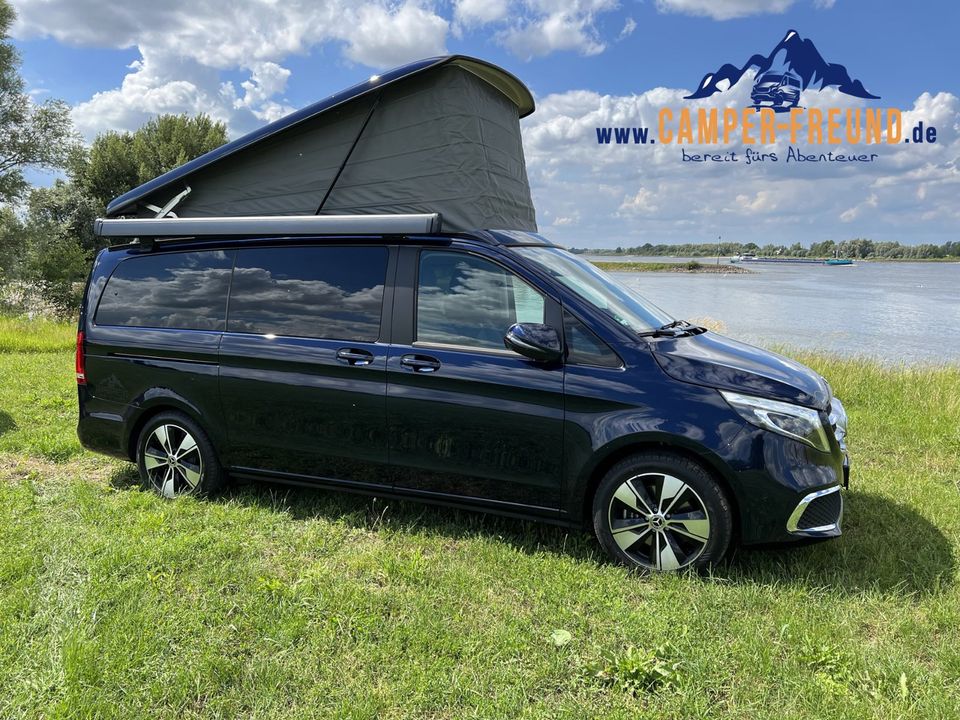 Wohnmobil mieten Camper mieten in Kalkar in Kalkar