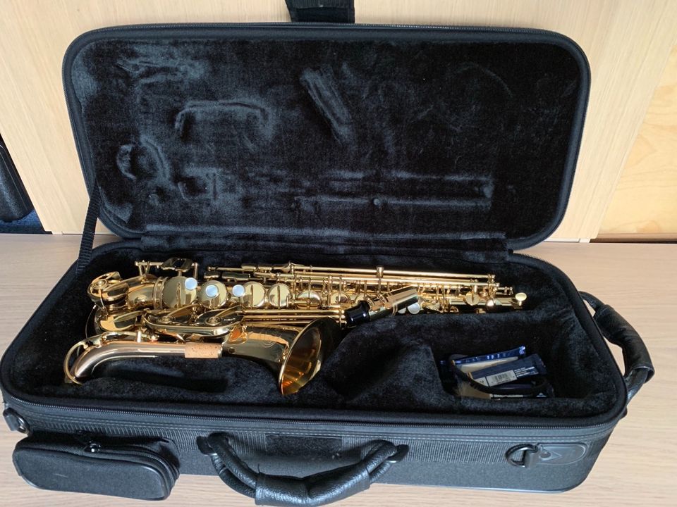 Alt Saxophon Jupiter Event Edition in Bielefeld