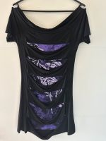 Alchemy England Kleid / T-Shirt Kleid / Gothic-Kleid / Gr. S Sachsen - Rossau (Sachsen) Vorschau