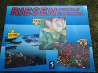 Ravensburger Puzzle 500 Teile ,1000,750.300,s.Bilder 60 Teile Bayern - Feuchtwangen Vorschau