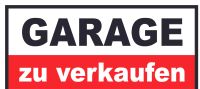 Garage zu verkaufen Brandenburg - Templin Vorschau
