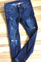 Stretch Jeans (38) 28/30 Super SKINNY Low Waist Used Stil Hessen - Gladenbach Vorschau