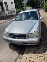 Mercedes C-Klasse Limousine Saarland - Überherrn Vorschau