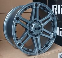 4x Felgen RID R01 9x18 6x139,7 für Ford Ranger DMax Hilux L200 Baden-Württemberg - Bühl Vorschau