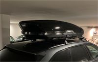 Thule Dachbox, Dachkoffer Motion XT L 450 L schwarz, zu vermieten Hamburg-Nord - Hamburg Eppendorf Vorschau