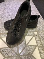 Guess Sneaker schwarz Gr. 38 Bayern - Perlesreut Vorschau