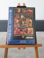 WWF Raw - Sega Mega Drive / Versand möglich Köln - Bickendorf Vorschau