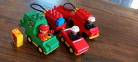 Lego Duplo Feuerwehr und Müllwagen Niedersachsen - Wilhelmshaven Vorschau