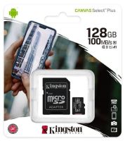 Kingston Micro SD Karte 128 GB SDXC 100 MB NEU Berlin - Charlottenburg Vorschau