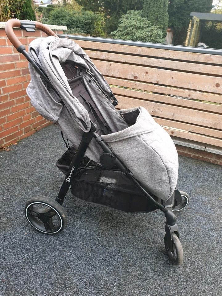 Kinderbuggy von kinderkraft in Elmshorn