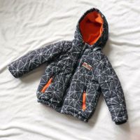 Warme Steppjacke mit Fleece 98 Winterjacke Nordrhein-Westfalen - Meschede Vorschau