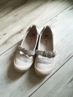 Elefanten Ballerina Schuhe Mädchen Größe 27 Berlin - Spandau Vorschau