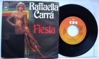RAFFAELLA CARRA FIESTA Vinyl Single Nordrhein-Westfalen - Wesel Vorschau