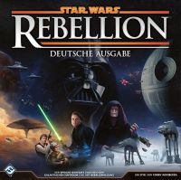 Star Wars: Rebellion + Aufstieg des Imperiums DE Hessen - Berkatal Vorschau