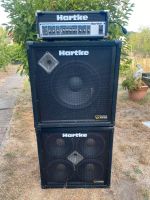 Hartke Fullstack 3500 AMP + 4x10 + 1x15 Saarbrücken-Mitte - St Arnual Vorschau