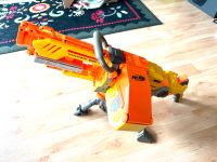 Nerf Vucan EBF 25  mit Gurt Baden-Württemberg - Sinsheim Vorschau