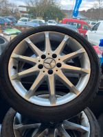 Satz Felgen Mercedes Benz 17 Zoll a1694010702 Hessen - Maintal Vorschau