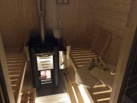 Wellness Mobile Sauna, Sauna-Fass ausleihen,Gutschein ,Holzofen Nordrhein-Westfalen - Rheine Vorschau