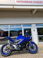 Yamaha YZF-R3 .+* 2.900 km *+. Baden-Württemberg - Forchtenberg Vorschau