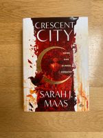 Crescent City, Wenn das Dunkel erwacht - Sarah J. Maas Bayern - Randersacker Vorschau