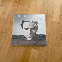 Emigrate Vinyl signed Richard Kruspe Rammstein sealed Bayern - Traunreut Vorschau