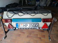 Trabant Anhänger HP 350 Original Bayern - Regenstauf Vorschau